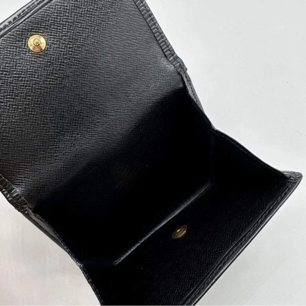 AUTHENTIC Louis Vuitton Malletier Epi Leather Elise Wallet - Picture 12 of 15